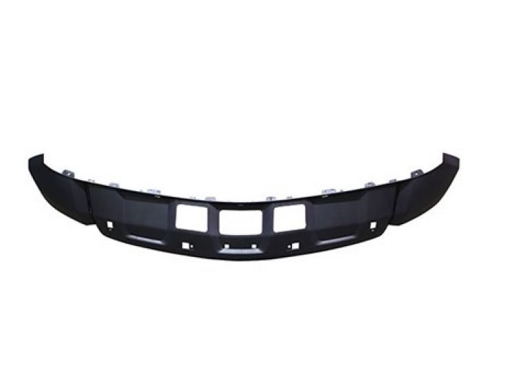Acessar a peça Spoiler para choques frente preto Acessar a peça Spoiler para choques frente preto