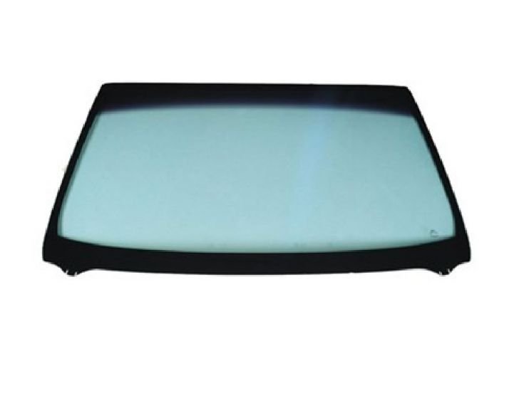 Acessar a peça Para-brisas verde acust. serigr.base esp. term sensor chuva/luz friso sup/inf câmara janela