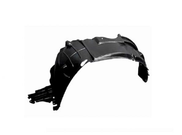 Acessar a peça Cava de roda frente esquerda Acessar a peça Cava de roda frente esquerda