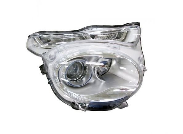 Acessar a peça Farol direito h7+h7