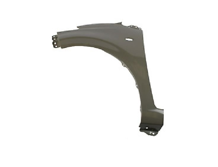 Acessar a peça Guarda lamas esquerda