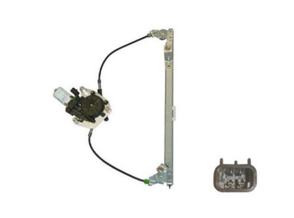 Acessar a peça Elevador vidro traseiro esquerdo eletrico com motor não confort 4 portas 2 pins Acessar a peça Elevador vidro traseiro esquerdo eletrico com motor não confort 4 portas 2 pins