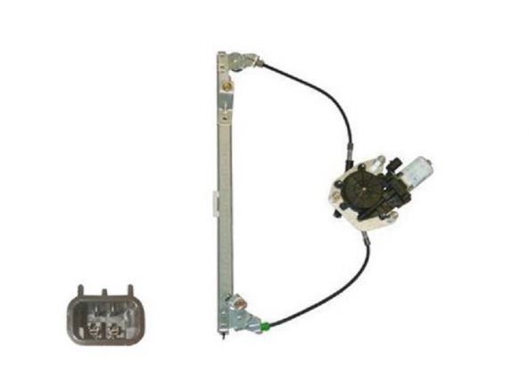 Acessar a peça Elevador vidro traseiro direito eletrico com motor não confort 4 portas 2 pins Acessar a peça Elevador vidro traseiro direito eletrico com motor não confort 4 portas 2 pins