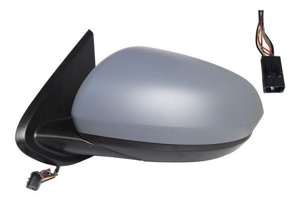 Acessar a peça Espelho esquerdo elétrico aquecido