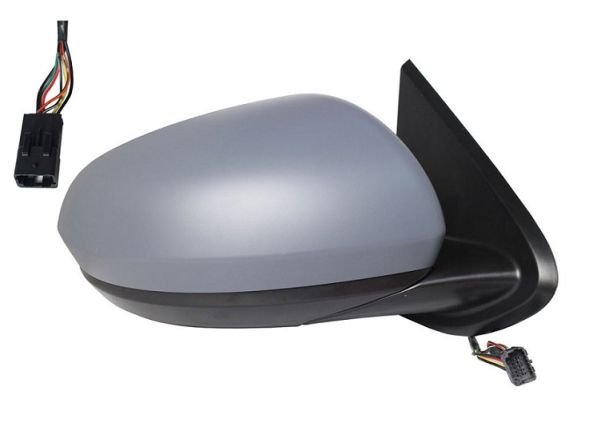 Acessar a peça Espelho direito elétrico, termal + sonda