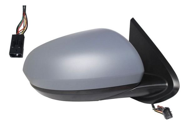 Acessar a peça Espelho direito elétrico, termal preparado + sonda + lateral