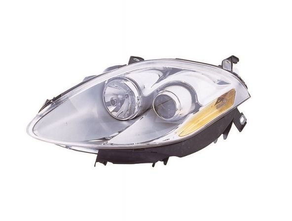 Acessar a peça Pisca esquerdo H1+H1+farol laranja