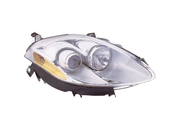 Acessar a peça H1+H1 farol direito+farol laranja