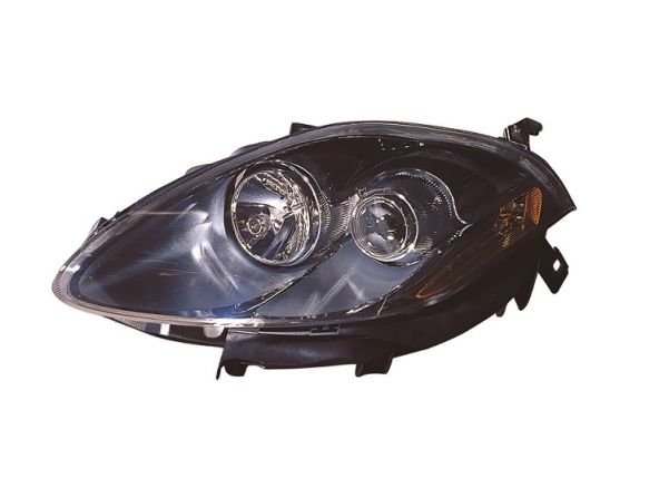Acessar a peça Pisca esquerdo eletrico com motor/base preta h1+h1+py24w+w5w