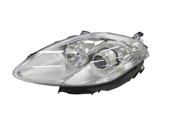 Acessar a peça Pisca esquerdo h1+h1+farol branca