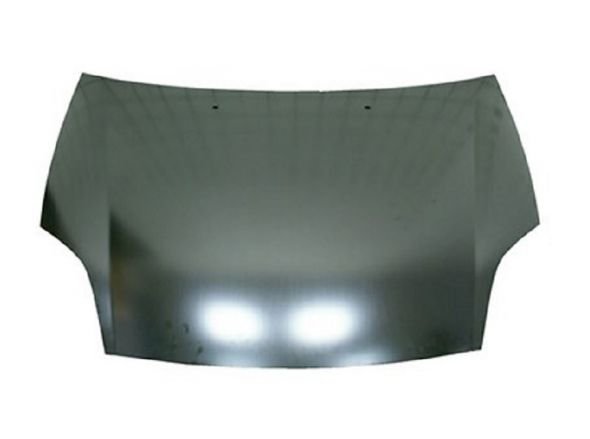 Acessar a peça Capot frontal