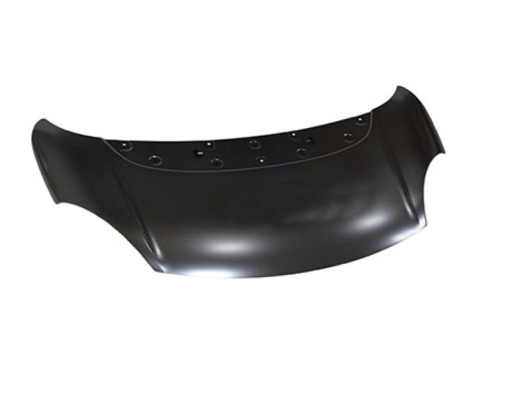 Acessar a peça Capot frontal