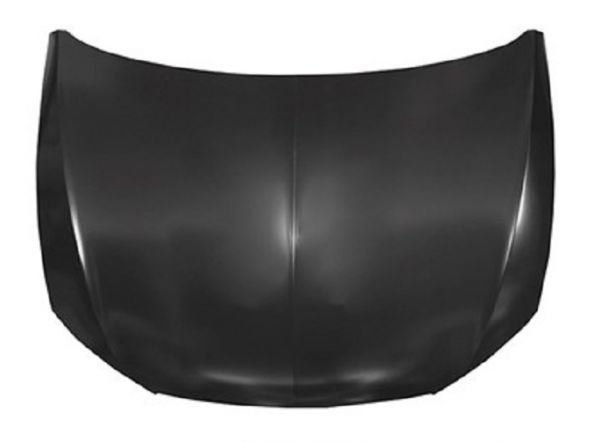 Acessar a peça Capot frontal