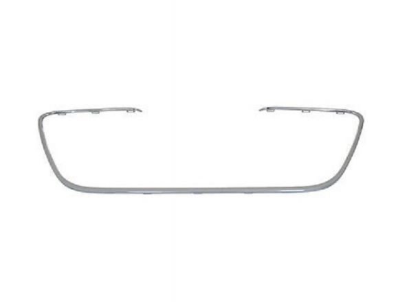 Acessar a peça Moldura da grade frente [chrome]