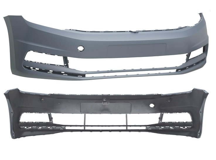 Pára-choques dianteiro preparado VOLKSWAGEN TOURAN  pour VOLKSWAGEN TOURAN Pára-choques dianteiro preparado VOLKSWAGEN TOURAN  pour VOLKSWAGEN TOURAN