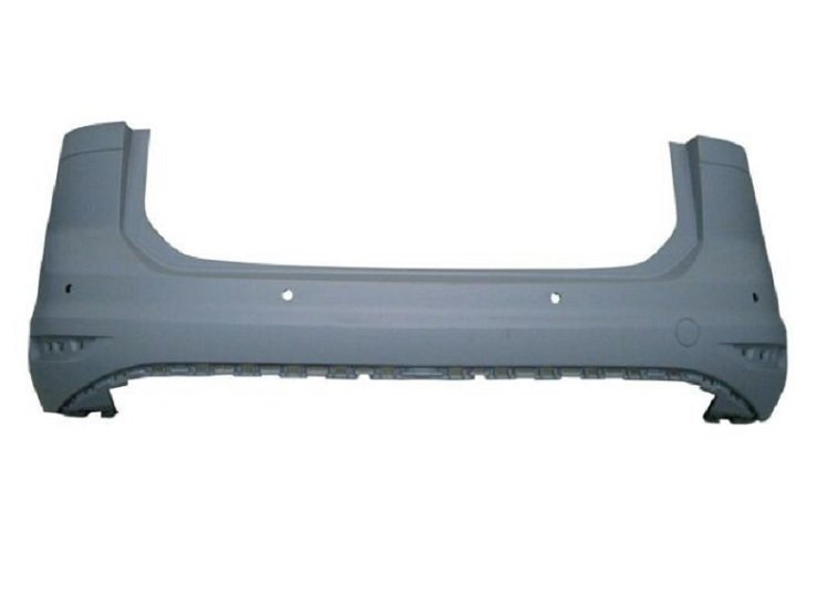 Para-choque traseiro preparado para sensores VOLKSWAGEN TOURAN  pour VOLKSWAGEN TOURAN Para-choque traseiro preparado para sensores VOLKSWAGEN TOURAN  pour VOLKSWAGEN TOURAN