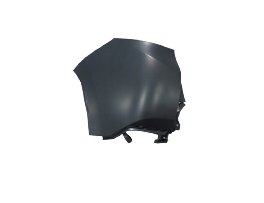 Ponta superior para choques traseiro direita primario