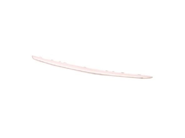 Acessar a peça Embelezador grelha para choques frente cromado