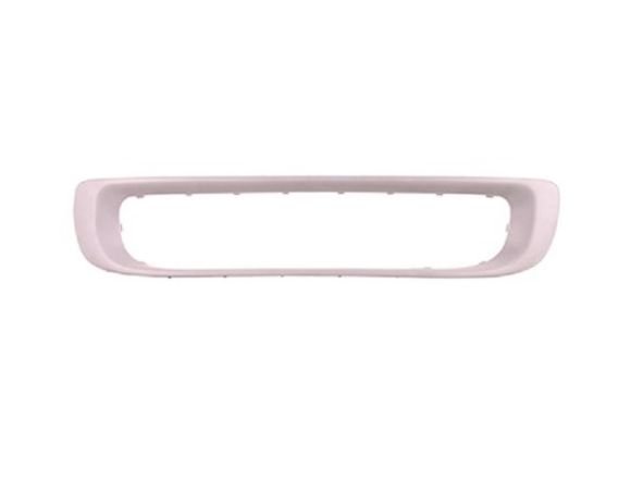 Acessar a peça Quadro grelha para choques frente preparado chrome line