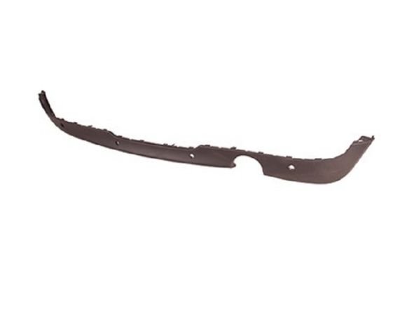 Acessar a peça Spoiler para choques traseiropreto com buraco sensor Acessar a peça Spoiler para choques traseiropreto com buraco sensor