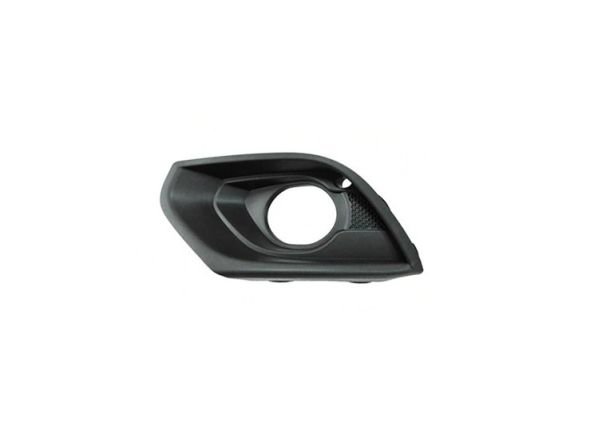 Acessar a peça Grelha esquerda para choques frente com buraco nevoeiro semembelezador cromado