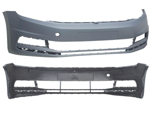 Acessar a peça Para choques frente preparado Acessar a peça Para choques frente preparado