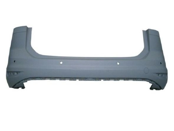 Acessar a peça Para-choques traseiro preparado, orifícios sensores Acessar a peça Para-choques traseiro preparado, orifícios sensores