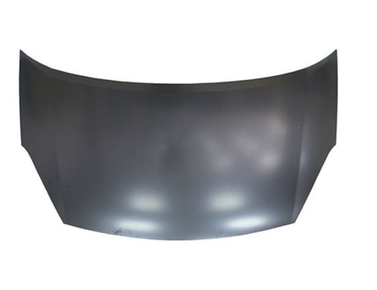 Acessar a peça Capot frontal