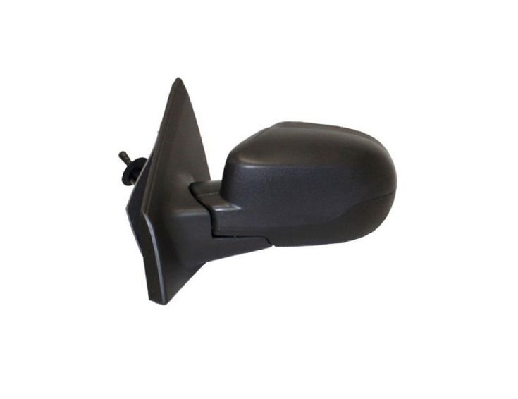 Acessar a peça Espelho esquerdo elétrico aquecido preto [grande angular]