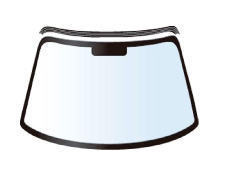 Acessar a peça Friso para-brisas interior superior ->1998 Acessar a peça Friso para-brisas interior superior ->1998