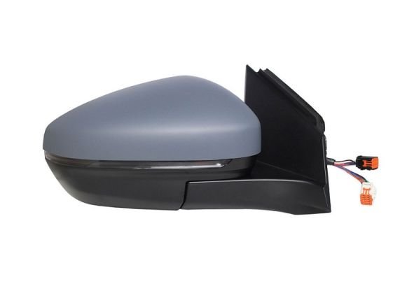 Acessar a peça Espelho direito elétrico, térmico, rebatível, preparado + pisca + cortesia + sonda Acessar a peça Espelho direito elétrico, térmico, rebatível, preparado + pisca + cortesia + sonda
