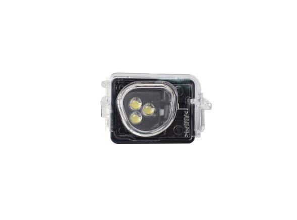 Acessar a peça Luz de cortesia do retrovisor direito