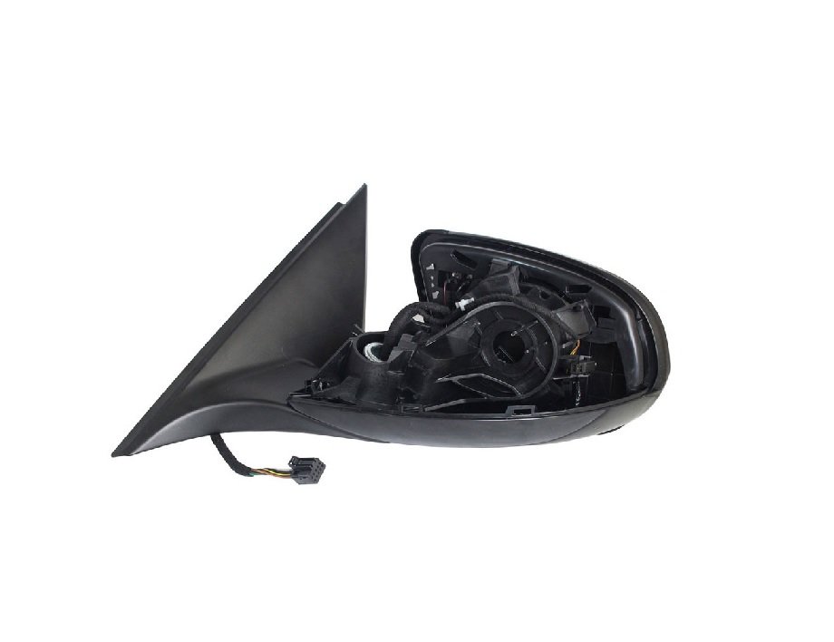 Acessar a peça Corpo do espelho retrovisor aquecido elétrico esquerdo [grande angular]