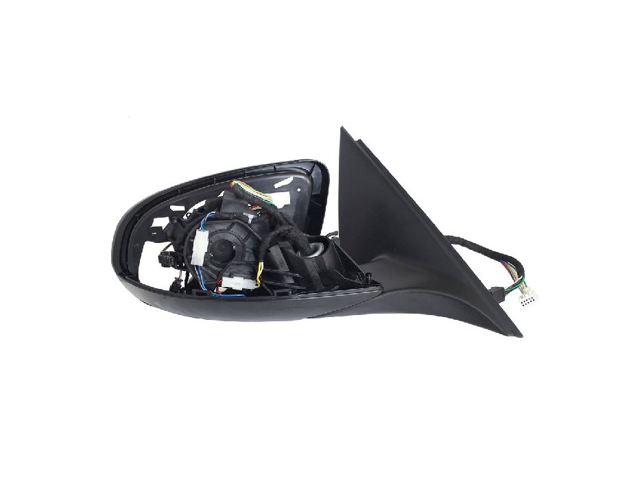 Acessar a peça Corpo do espelho retrovisor direito elétrico, aquecido, dobrável, cortesia [grande angular]
