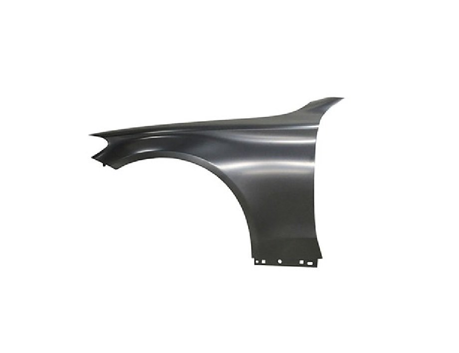 Acessar a peça Guarda lama frente esquerda aluminio