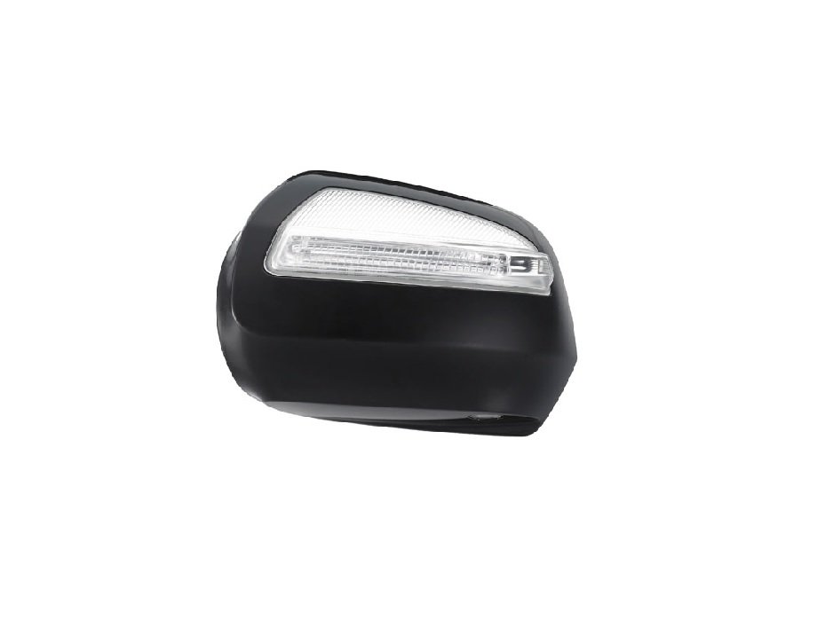 Carcaça do retrovisor esquerdo com primer + pisca + cortesia MERCEDES CLASE M  pour MERCEDES CLASE M Carcaça do retrovisor esquerdo com primer + pisca + cortesia MERCEDES CLASE M  pour MERCEDES CLASE M