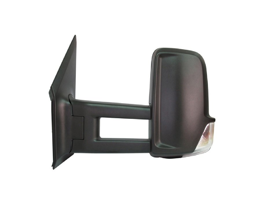 Acessar a peça Espelho esquerdo manual + pisca [braço longo]