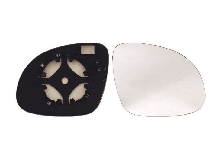 Acessar a peça Vidro + suporte do retrovisor direito