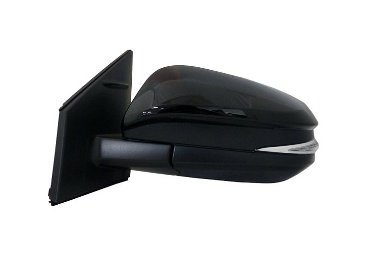 Acessar a peça Espelho retrovisor elétrico rebatível à esquerda, preparado + pisca pisca