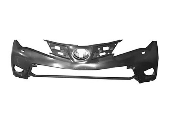 Acessar a peça Para choques frente superiorpreparado com buracos lavafarol ->09/2015