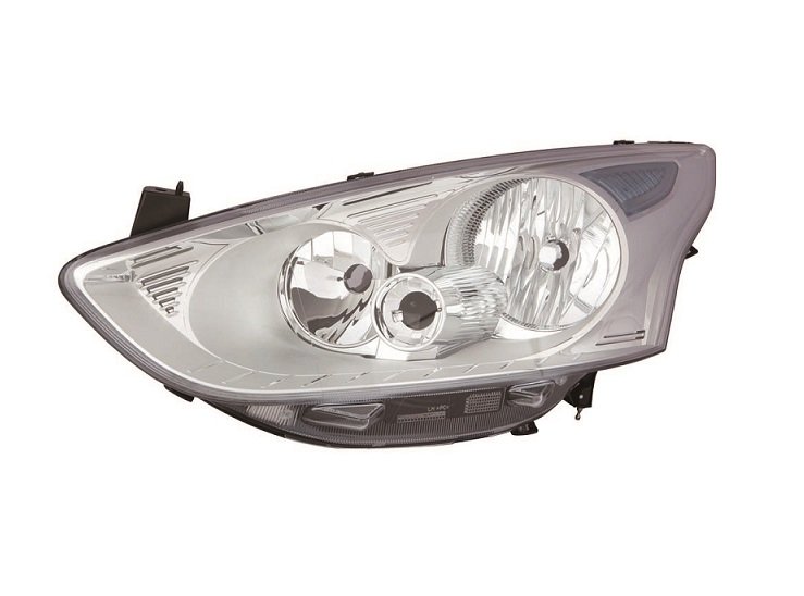 Farol esquerdo eletrico com motor h7+h15+py21w+w5w tipoa Farol esquerdo eletrico com motor h7+h15+py21w+w5w tipoa
