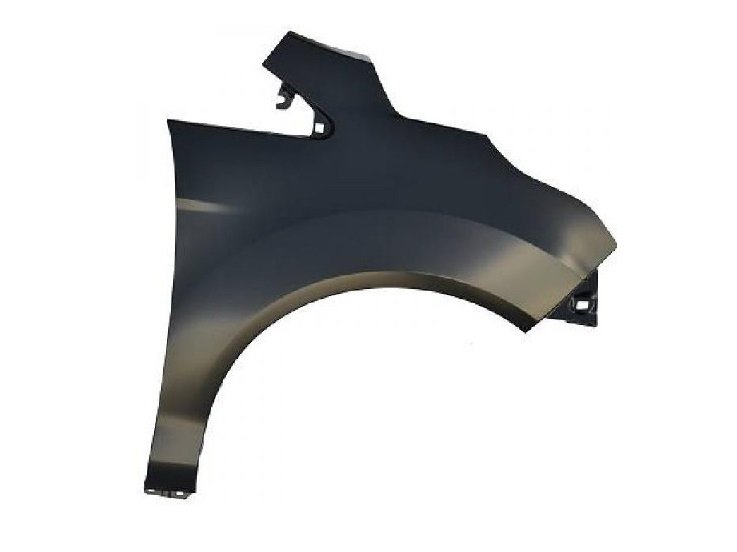 Acessar a peça Guarda lamas direita