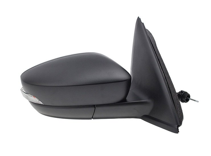 Acessar a peça Espelho direito mecânico, convexo, com pisca-pisca, 2 pins