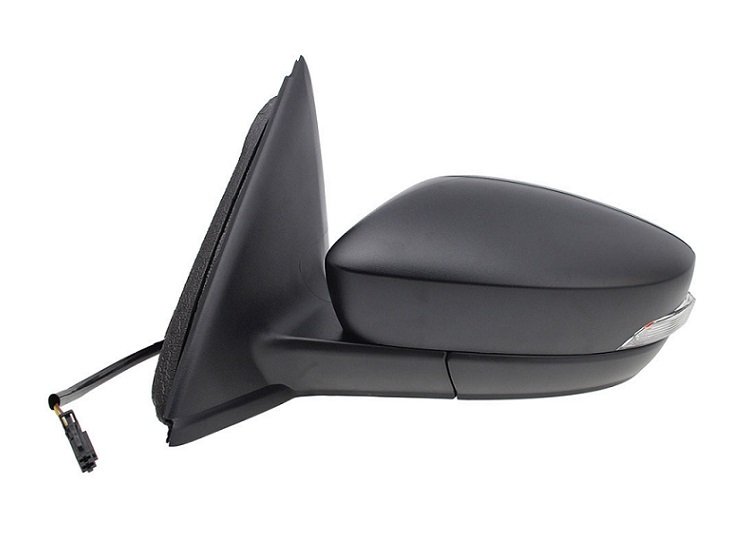 Acessar a peça Espelho esquerdo eletrico, convexo, termico, com pisca-pisca, 6 pins