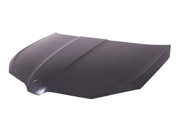 Capot frontal