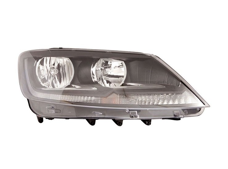 Farol direito h7+h15 preto SEAT ALHAMBRA  pour SEAT ALHAMBRA Farol direito h7+h15 preto SEAT ALHAMBRA  pour SEAT ALHAMBRA