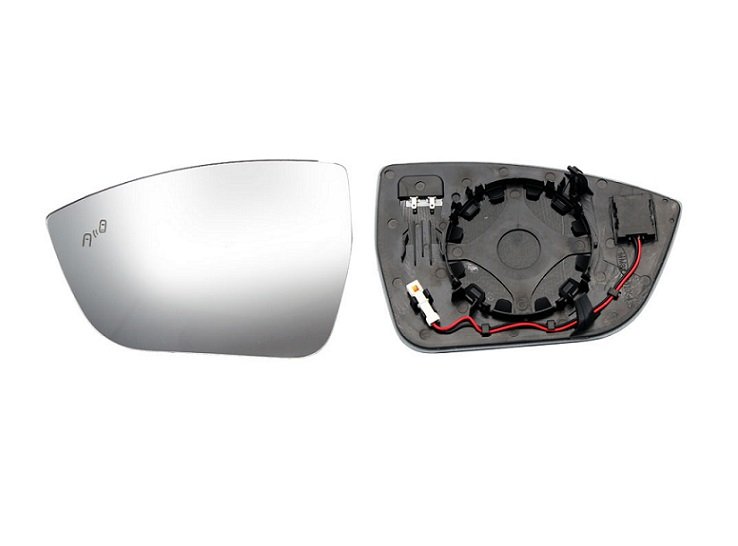 Vidro + suporte espelho esquerdo aquecido lateral SEAT ATECA  pour SEAT ATECA Vidro + suporte espelho esquerdo aquecido lateral SEAT ATECA  pour SEAT ATECA