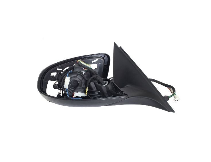 Acessar a peça Corpo do espelho retrovisor direito elétrico, aquecido, dobrável, cortesia [grande angular]