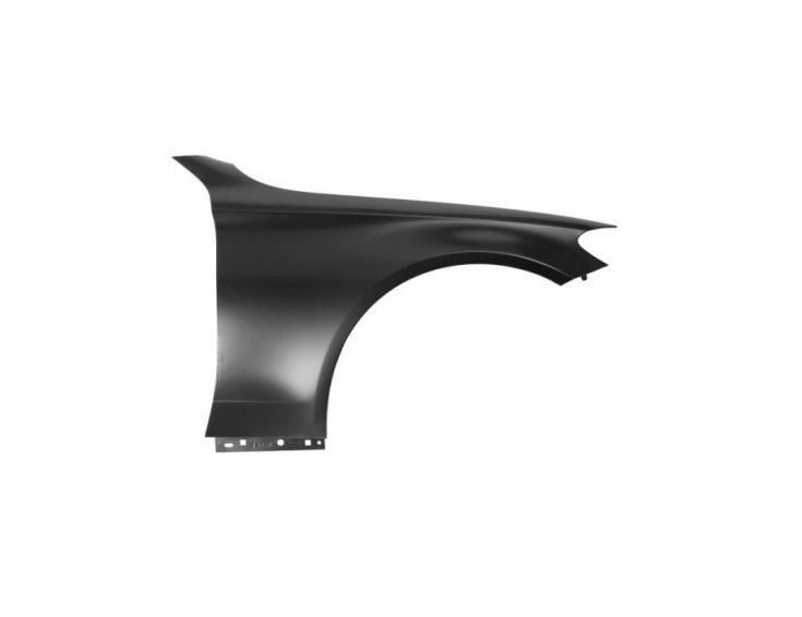 Acessar a peça Guarda lama frente direita