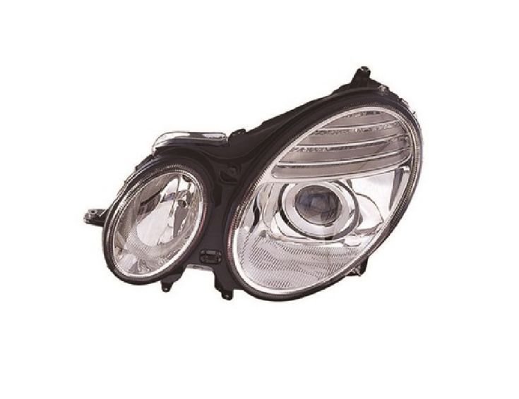 Acessar a peça Farol esquerdo eletrico com motor h7+h7